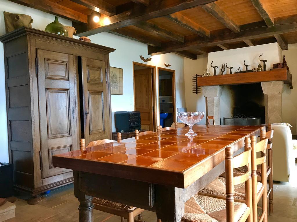 La Petite Maison Des Artistes Holiday home Castelnau-Pegayrols