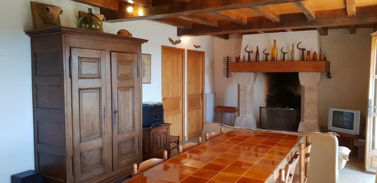 Ferienhaus La Petite Maison Des Artistes