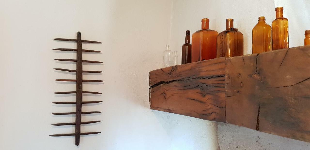 La Petite Maison Des Artistes Ferienhaus Castelnau-Pégayrols